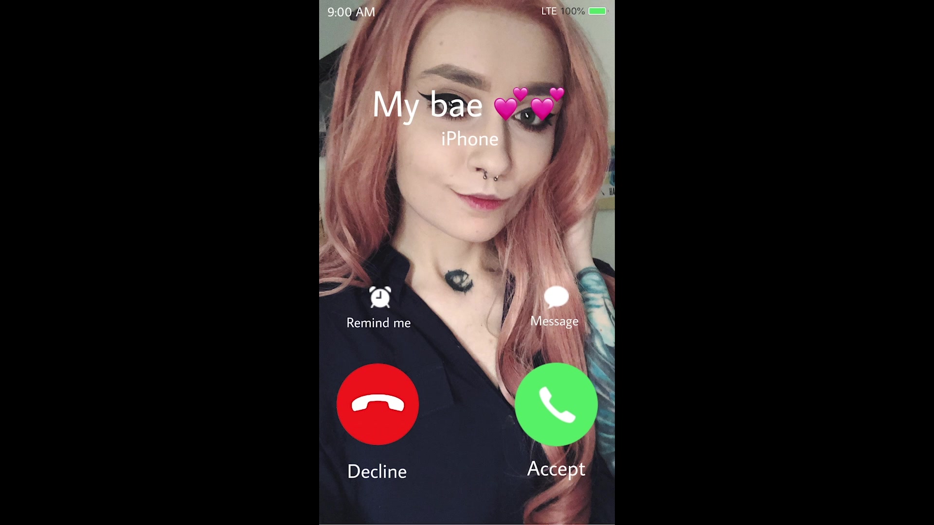 Zirael Rem Manyvids Facetime Call With Girlfriend Fuckitcc 