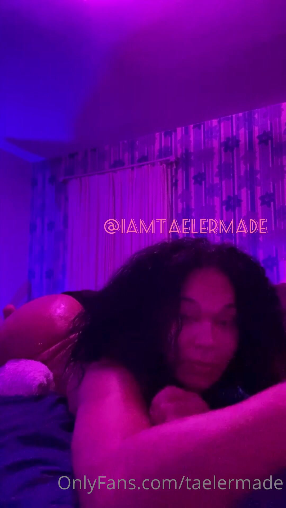 Taeler Made Aka Taelermade Onlyfans Hot Slut Jumping On Sex Toy Fuckit Cc